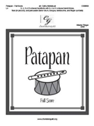 Patapan by - Moklebust Cathy - for Full Score