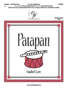 Patapan by - Moklebust Cathy - for Handbells 3-6 Octave