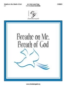 Breathe On Me Breath of God by Jackson Robert - Page Anna Laura - for Handbells 2-3 Octave