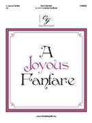 Joyous Fanfare by Gramann Fred for Handbells 3-5 Octave