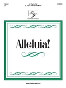 Alleluia by Kerr J Wayne for Handbells 3-5 Octave