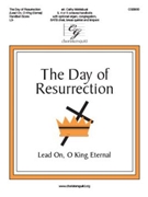 Day of Resurrection - Lead On O King Eternal by Smart Henry - Moklebust Cathy - for Handbells 3-5 Octave