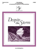 Despite the Storm by Moklebust Cathy for Handbells 2-3 Octave