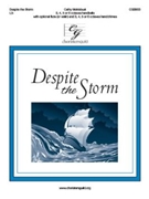 Despite the Storm by Moklebust Cathy for Handbells 3-6 Octave