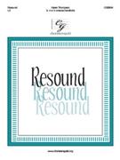 Resound by Thompson Karen for Handbells 3-5 Octave