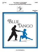 Blue Tango by Anderson Leroy - Moklebust Cathy - for Handbells 3-7 Octave