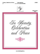 In Beauty Celebration and Peace by Moklebust Cathy for Handbells 3-6 Octave