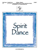 Spirit Dance by Glasgow Michael J for Handbells 3-7 Octave