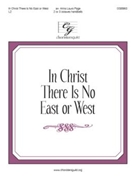 In Christ There Is No East or West by St. Peter and McKee - Page Anna Laura - for Handbells 2-3 Octave