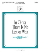 In Christ There Is No East or West by St. Peter and McKee - Page Anna Laura - for Handbells 3-5 Octave