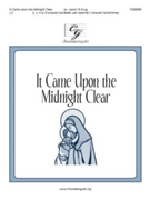 It Came Upon the Midnight Clear by Willis Richard Storrs - Krug Jason W - for Handbells 3-6 Octave