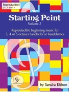 Starting Point Volume 2 by Eithun Sandra - Eithun Sandra - for Handbells 3-5 Octave