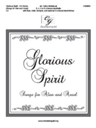 Glorious Spirit by AUSTRIAN HYMN and PROS - Moklebust Cathy - for Full Score and Parts