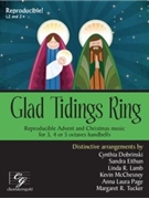 Glad Tidings Ring by Various - Various - for Handbells 3-5 Octave