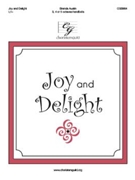Joy and Delight by Austin Brenda E for Handbells 3-5 Octave
