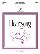Heartsong by Buckwalter Karen for Handbells 3-5 Octave