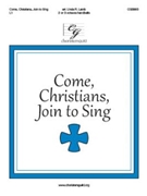 Come Christians Join to Sing by MADRID - Lamb Linda R. - for Handbells 2-3 Octave
