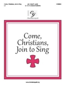 Come Christians Join to Sing by MADRID - Lamb Linda R. - for Handbells 3-5 Octave