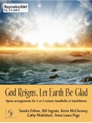 God Reigns Let Earth Be Glad by Various - Various - for Handbells 2-3 Octave