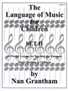 Language Of Music For Children The by Grantham Nan for Teacher Book (Set Ii)