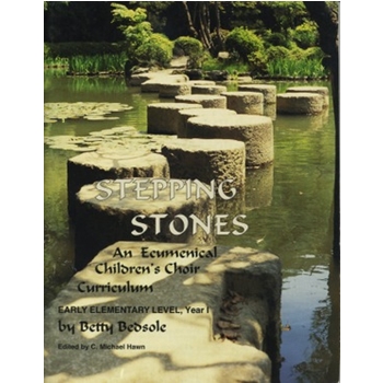 Stepping Stones Early Elementary Year 1 by Bedsole Betty - Y1-early Elementary/ - for Text