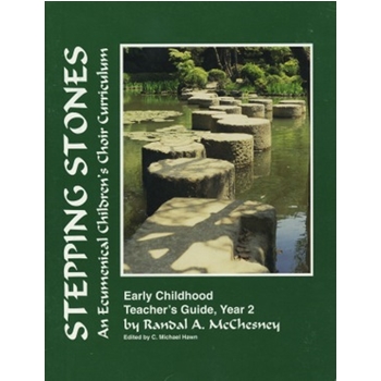Stepping Stones Early Childhood Year 2 by McChesney Randal - Y2-early Childhood - for Text