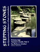 Stepping Stones Primary Year 2 by Gruber Rebecca - Y2-primary - for Text