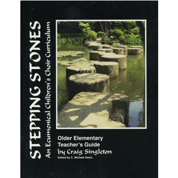 Stepping Stones Older Elementary by Singleton Craig - Older Elementary - for Text