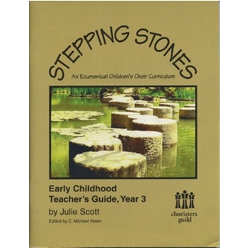 Stepping Stones Early Childhood Year 3 by Scott Julie - Y3-early Childhood - for Text