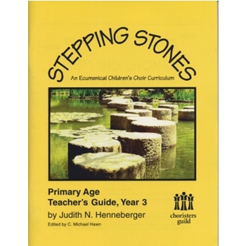 Stepping Stones Primary Year 3 by Henneberger Judith - Y3-primary - for Text