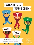 Worship for the Young Child by Burkhardt Michael for WrshpRsrsc