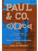 Paul & Co. by Horman John for Conductor / Piano