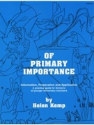 Of Primary Importance - Demo/Accomp CD by for P/A CD
