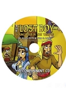 Lost Boy The by Pote Allen - Long Tom - for CD
