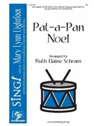 Patapan Noel by - Schram Ruth Elaine - for TB and Piano