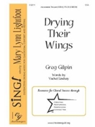 Drying Their Wings by Gilpin Greg for SSA