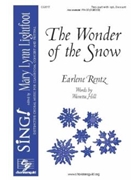 Wonder of the Snow by Rentz Earlene for 2-Part