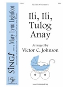 Ili Ili Tulog Anay by - Johnson Victor C - for SSA