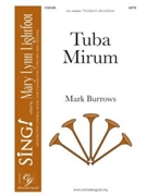 Tuba Mirum by Burrows Mark for SATB and Piano