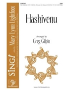 Hashivenu by - Gilpin Greg - for SAB and Piano