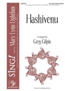 Hashivenu by - Gilpin Greg - for 2-Part