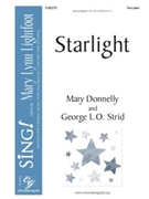 Starlight by Donnelly and Strid for 2-Part and Piano