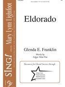 Eldorado by Franklin Glenda E for TB and Piano