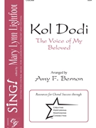 Kol Dodi by Bernon Amy F for SSA and Piano