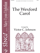 Wexford Carol by - Johnson Victor C - for SAB and Piano