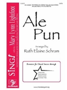 Ale Pun by - Schram Ruth Elaine - for SATB