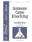 Someone Came Knocking