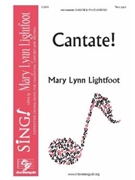 Cantate by Lightfoot Mary Lynn for 2-Part