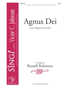 Agnus Dei (from Requiem K 626)