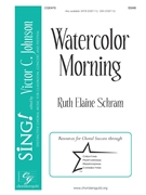 Watercolor Morning